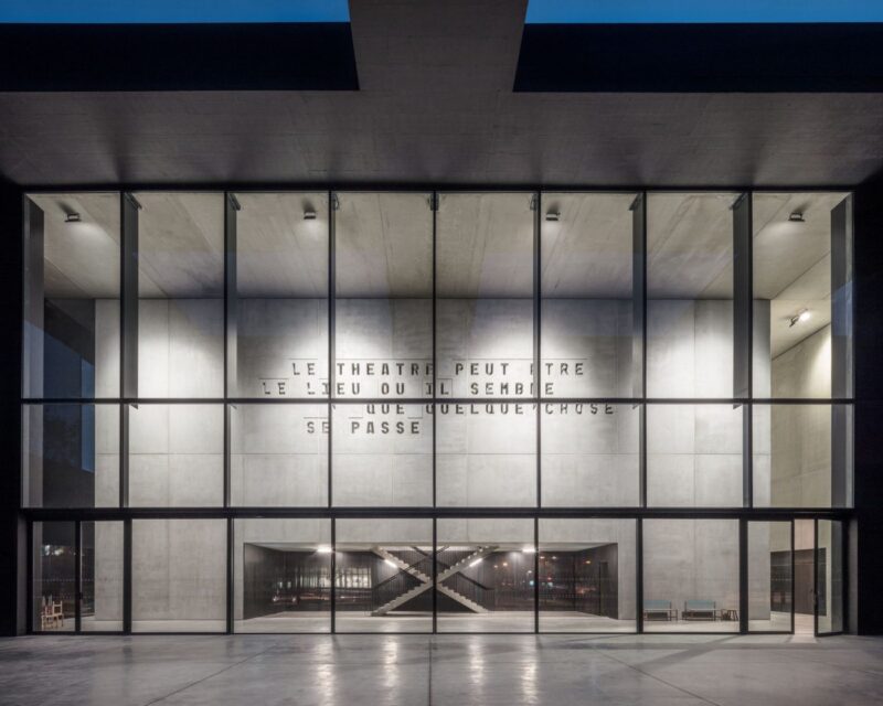 Théâtre du Maillon