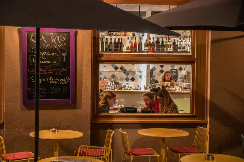 bar restaurant ola tapas