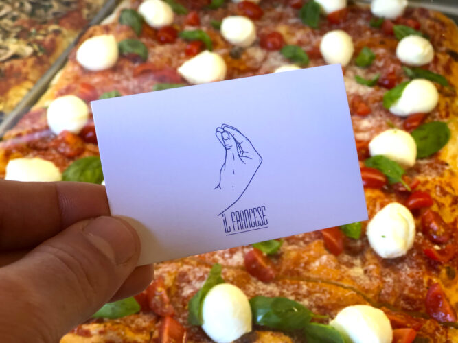Il francese pizza épicerieimage00015