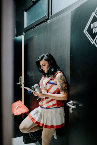 Pin-up d&rsquo;Alsace © Mathilde Piaud pour Pokaa