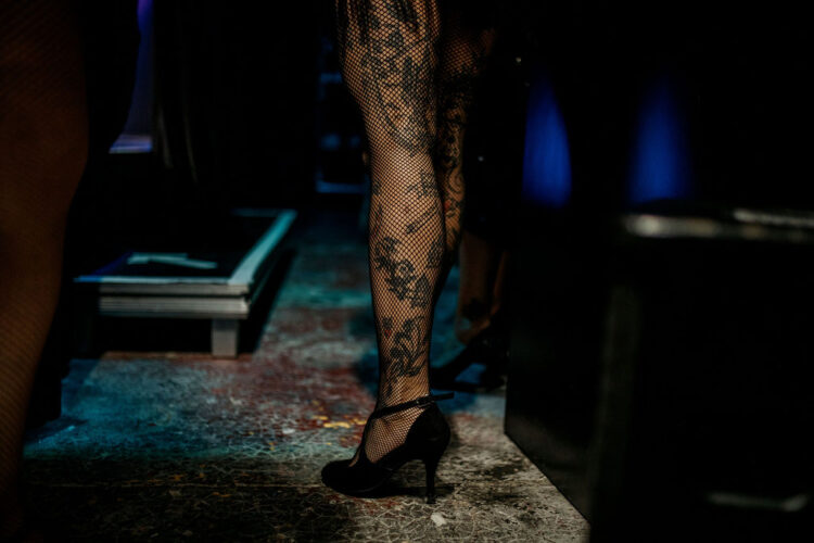 Pin-up d&rsquo;Alsace © Mathilde Piaud pour Pokaa