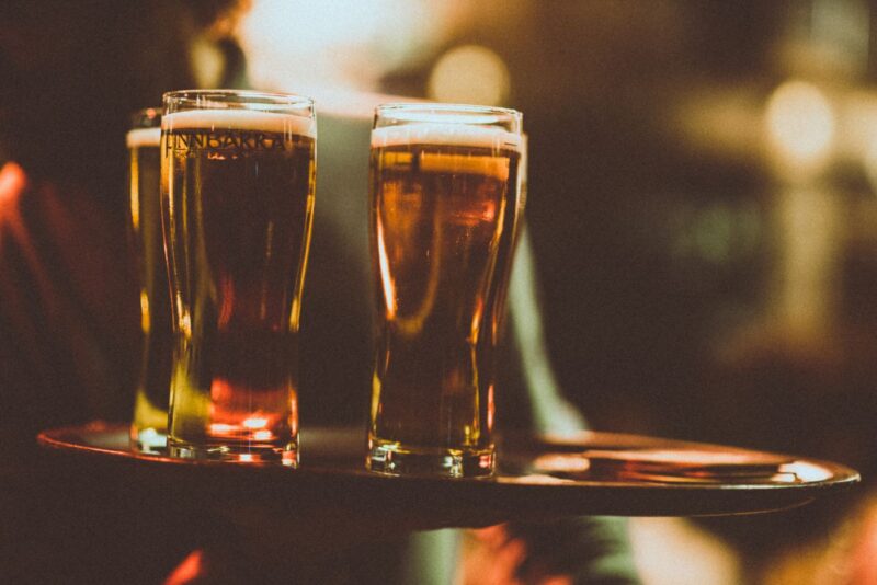 bieres soiree bars