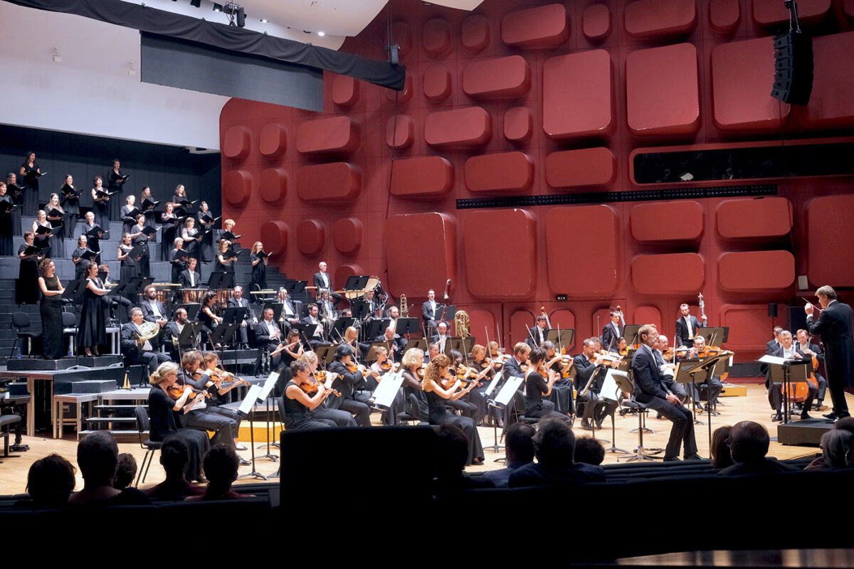 Orchestre Philharmonique
