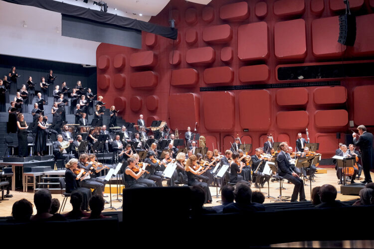 Orchestre Philharmonique