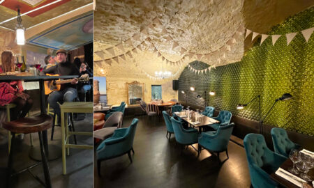 a cantina