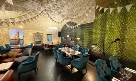 a cantina