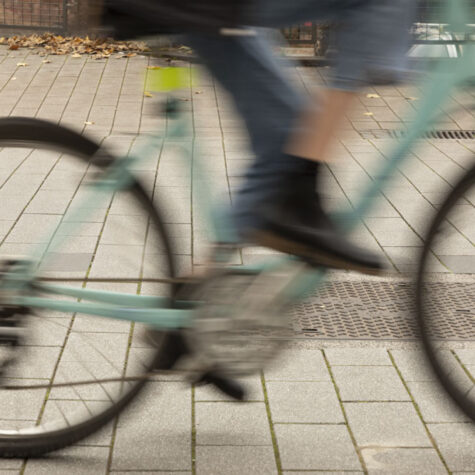 vélo flou quais