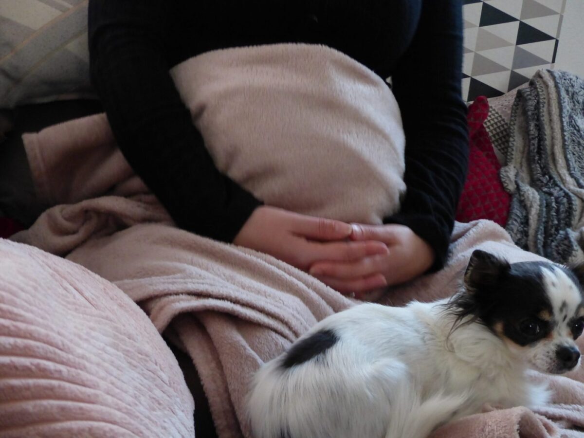 PMA mère enceinte femme