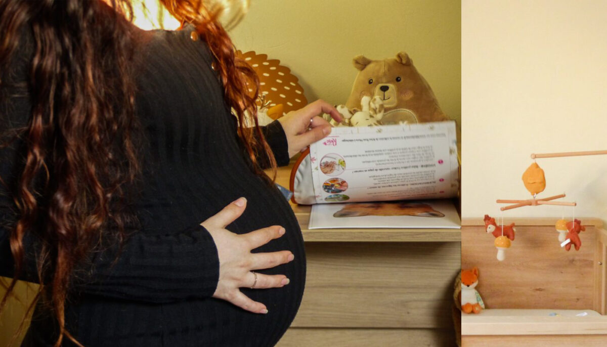 grossesse bébé enceinte
