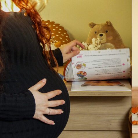 grossesse bébé enceinte