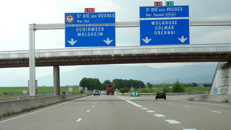 Autoroute A35