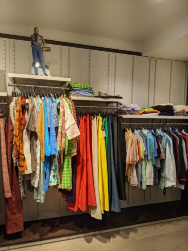 Creative Vintage + boutique solidaire + friperie