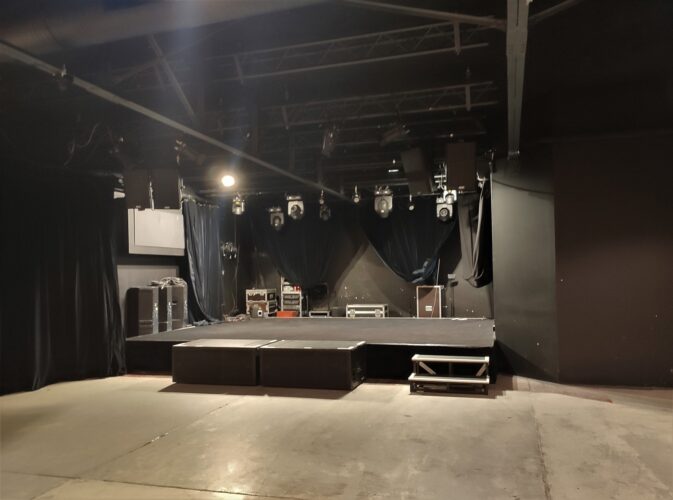 la maison bleue scène salle de concert
