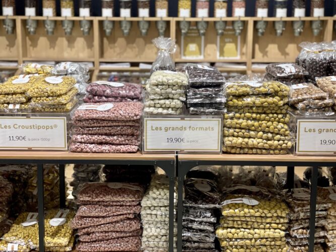 Les secrets du chocolat usine, restaurant et boutique  image00023