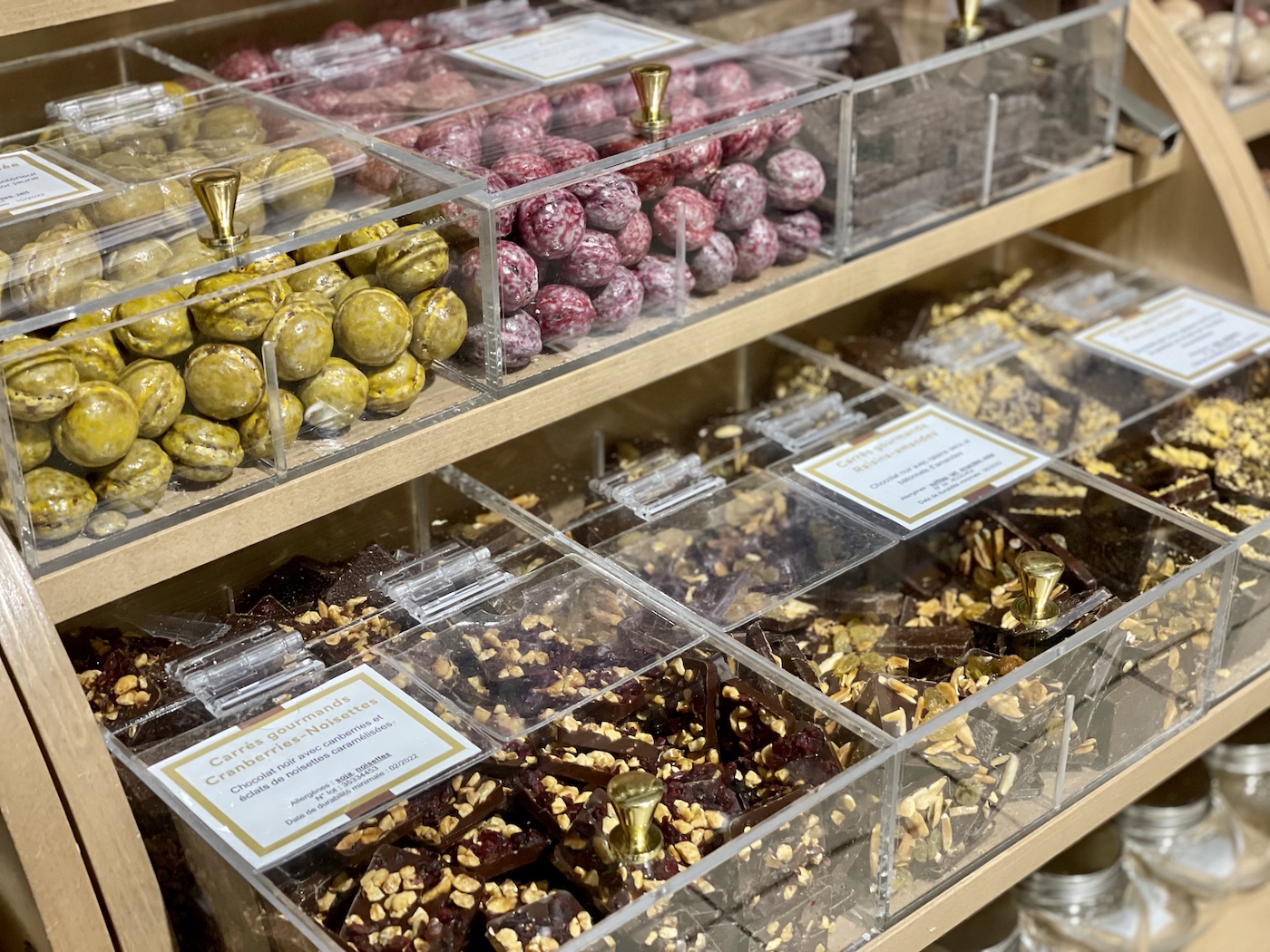 Les secrets du chocolat usine, restaurant et boutique  image00025