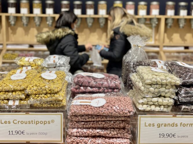 Les secrets du chocolat usine, restaurant et boutique  image00030