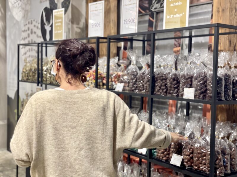 Les secrets du chocolat usine, restaurant et boutique  image00039