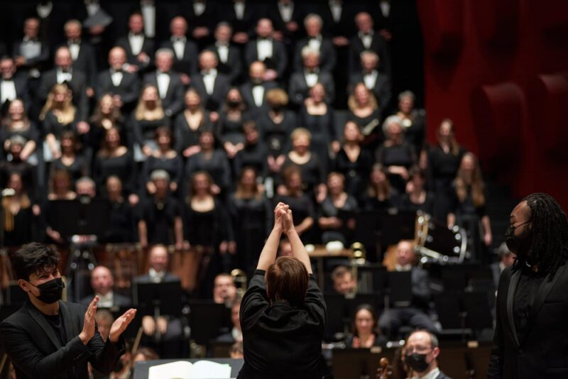 OPS + Orchestre Philharmonique de Strasbourg