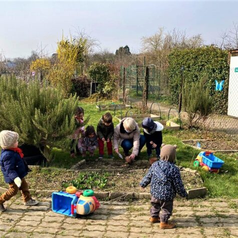 crèche les Fripouilles