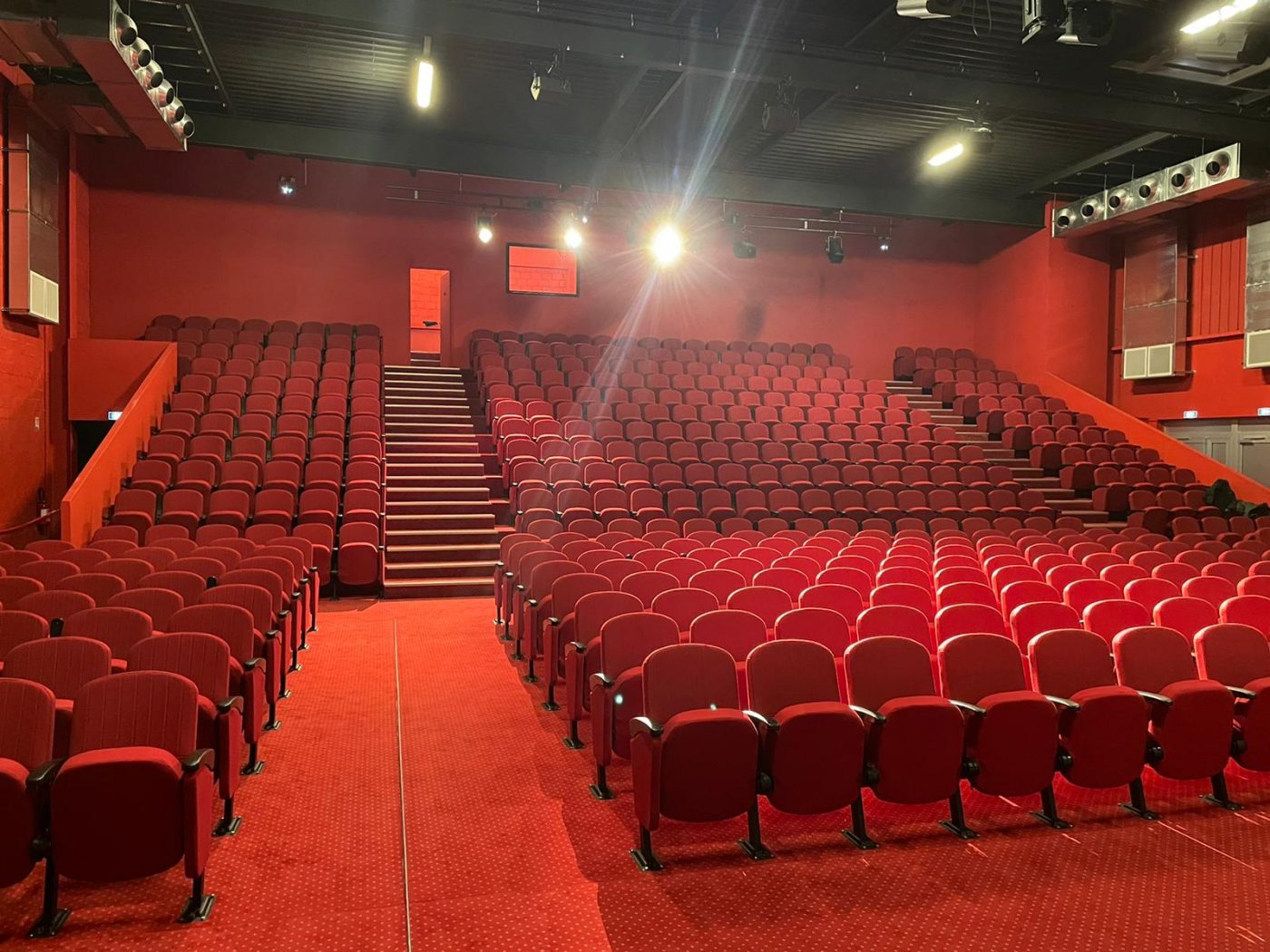 La Scène de Strasbourg + théâtre + salle spectacles