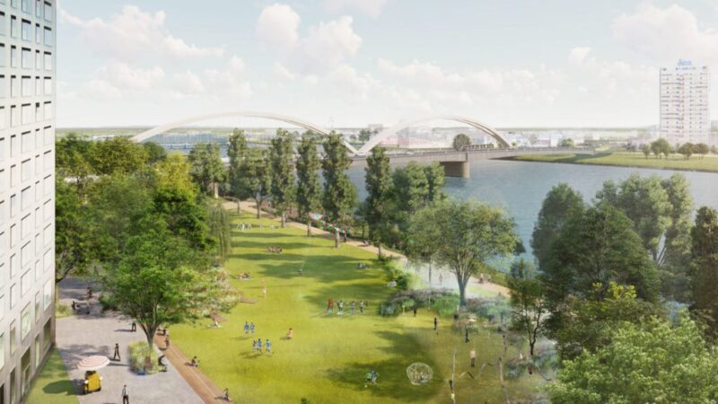 Projet Deux Rives