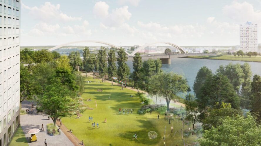 Projet Deux Rives