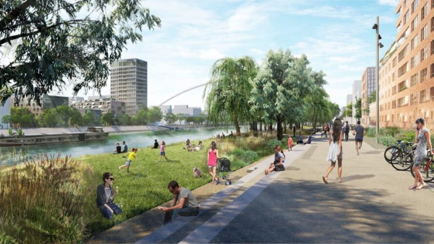 Projet Deux Rives Starlette