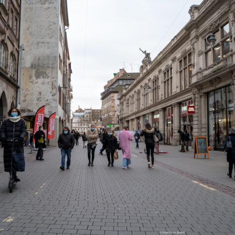 rue arcades strasbourg