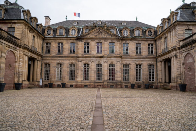 palais rohan