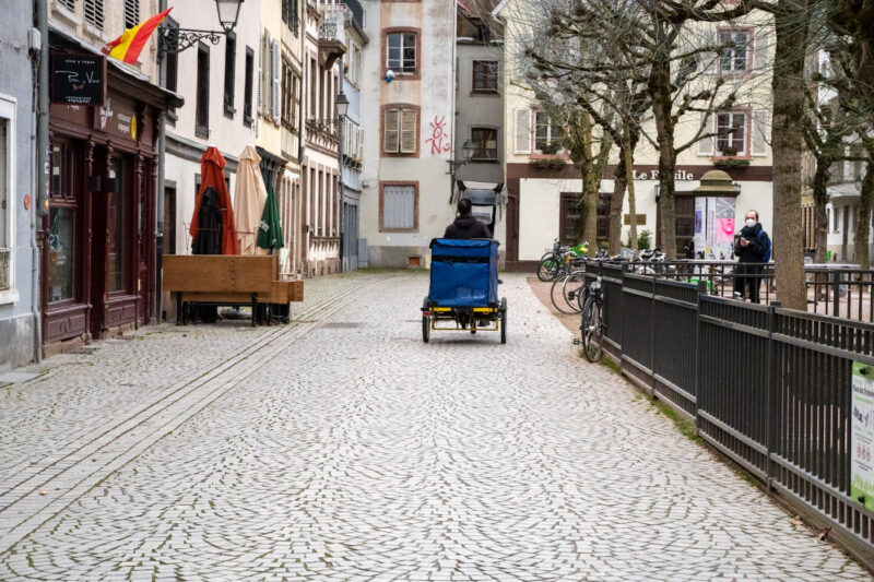 vélo cargo place des orphelins strasbourg