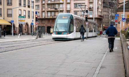 tram transport cts