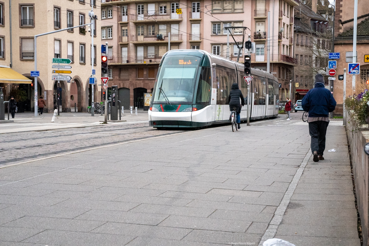 tram transport cts