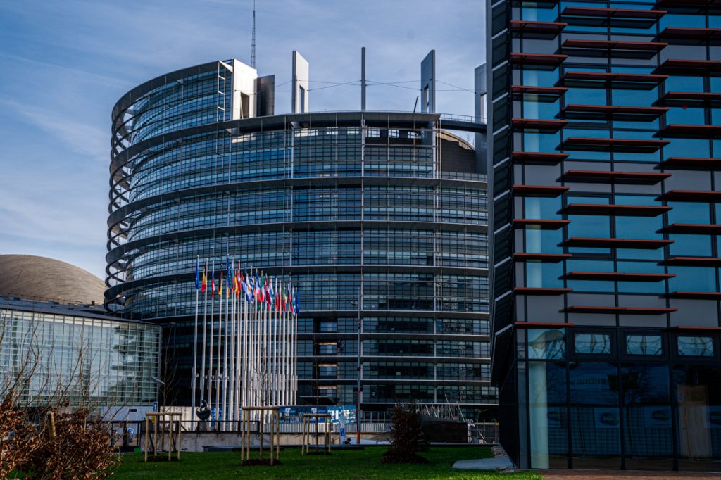 parlement européen wacken