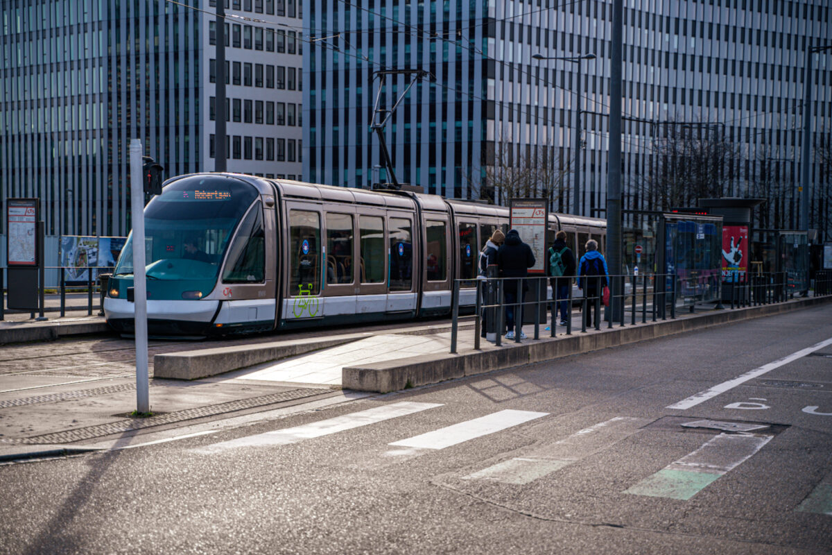 tram transport cts