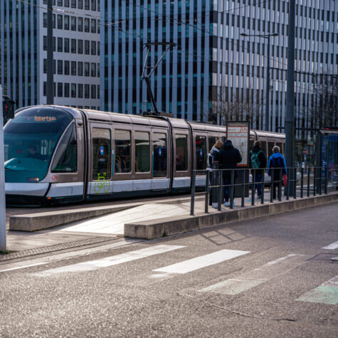 tram transport cts