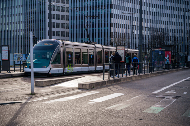 tram transport cts