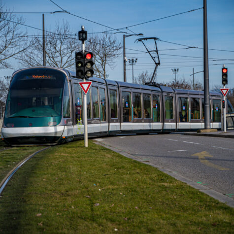 tram transport cts
