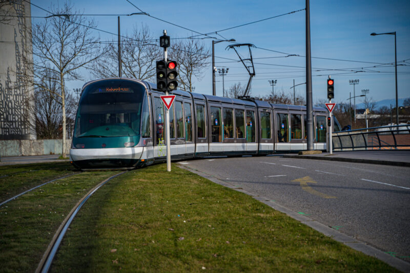 tram transport cts