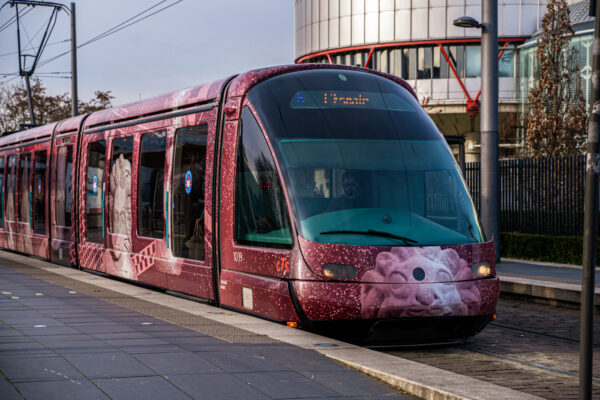 tram cts transport