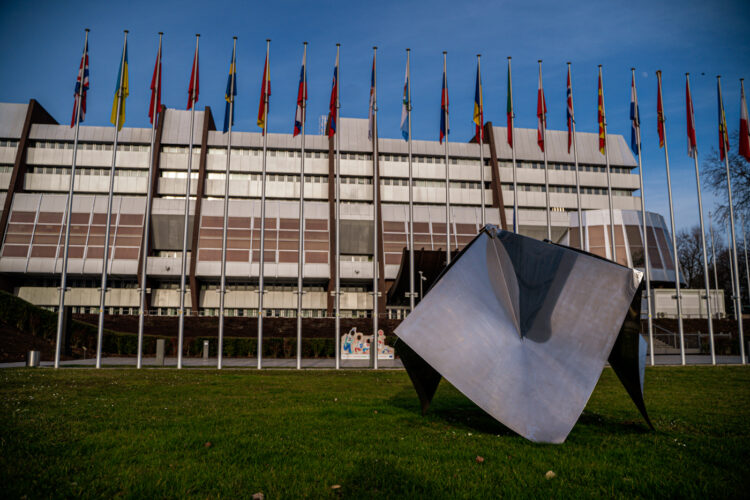 conseil de l&rsquo;europe