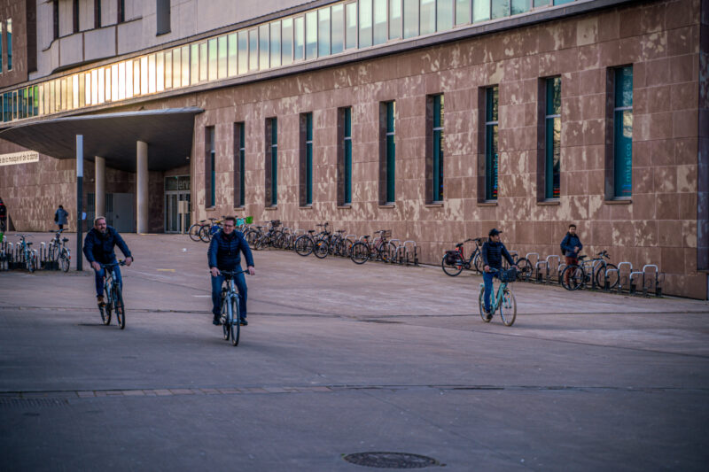 cité de la musique vélo