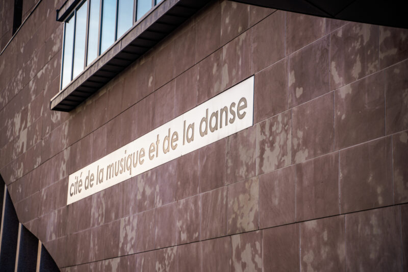 cité de la musique