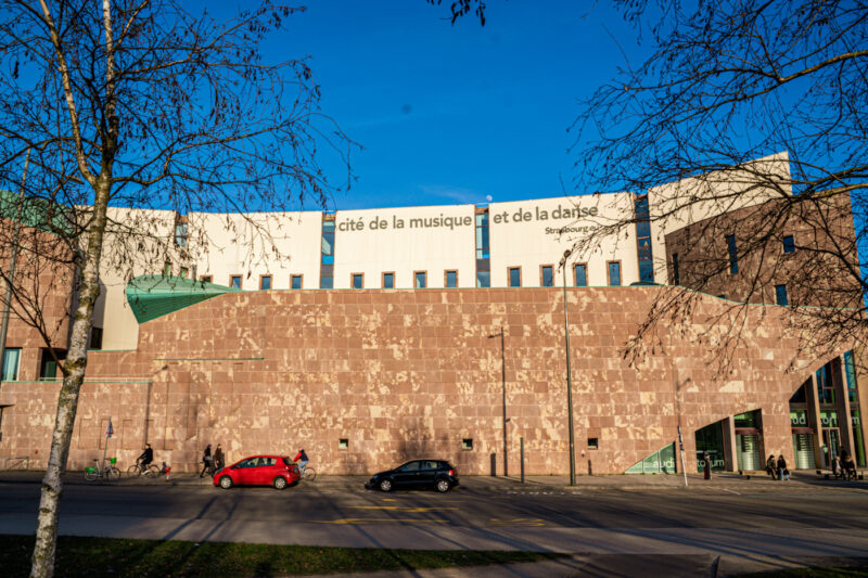 cité de la musique