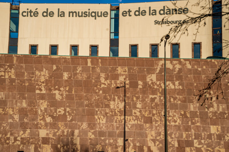 cité de la musique