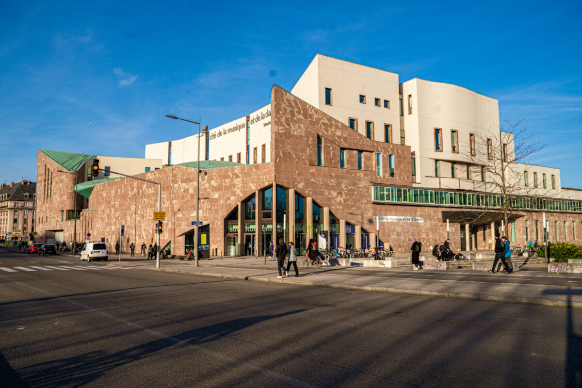 cité de la musique