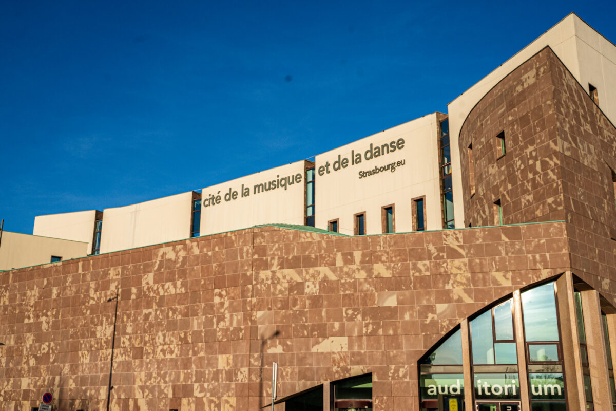 cité de la musique