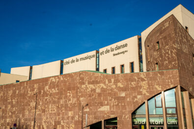 cité de la musique