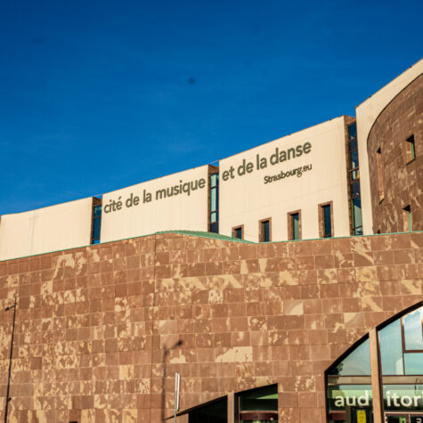 cité de la musique