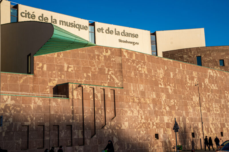 cité de la musique