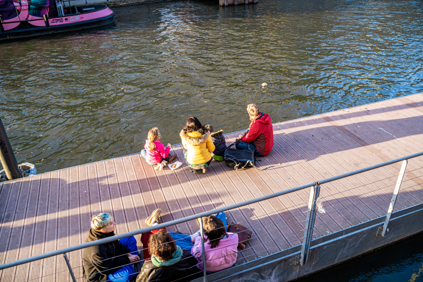 quai des bateliers strasbourg